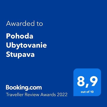 Pohoda Ubytovanie סטופאבה מראה חיצוני תמונה