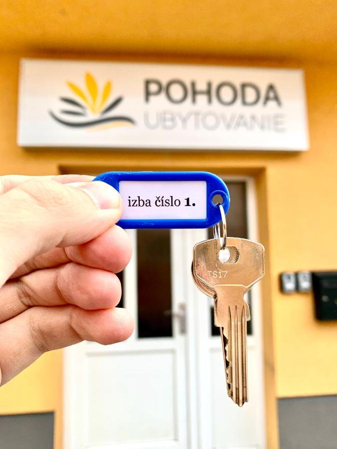 Pohoda Ubytovanie סטופאבה מראה חיצוני תמונה