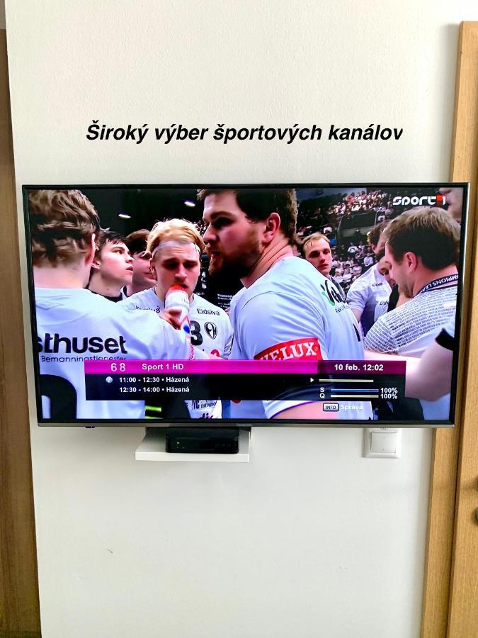 Pohoda Ubytovanie סטופאבה מראה חיצוני תמונה